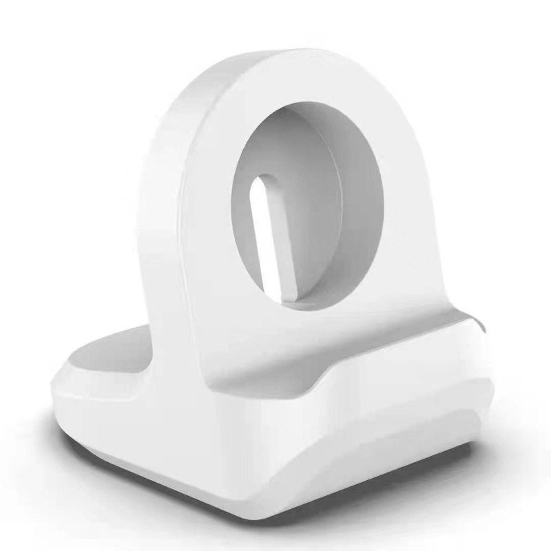 Stojánek na Apple Watch nabíječku - Bílá