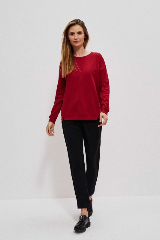 Jednoduchá mikina XS