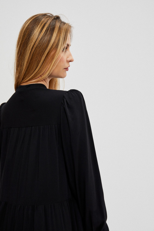 Nařasená košile S