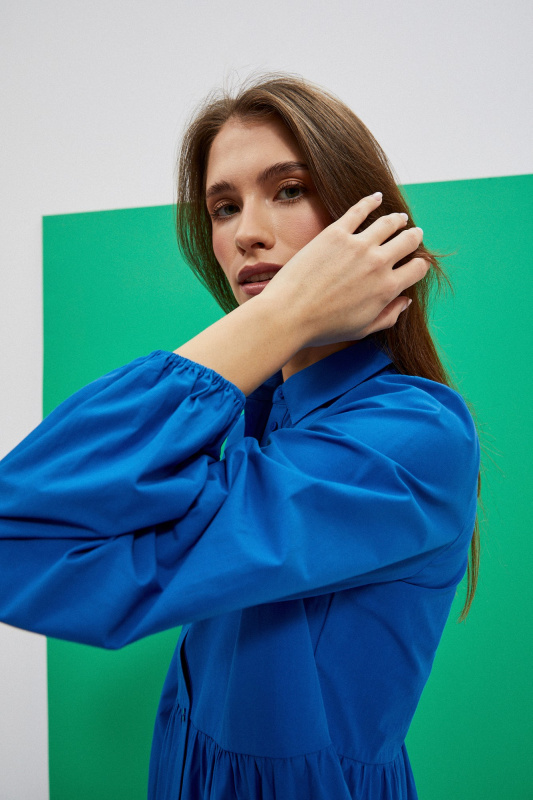 Košilové šaty Velikost: S