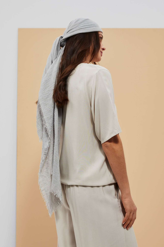 Šátek - model brzy k dispozici