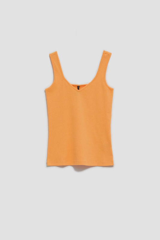 DÁMSKÝ TOP L-TS-4079 PEACH