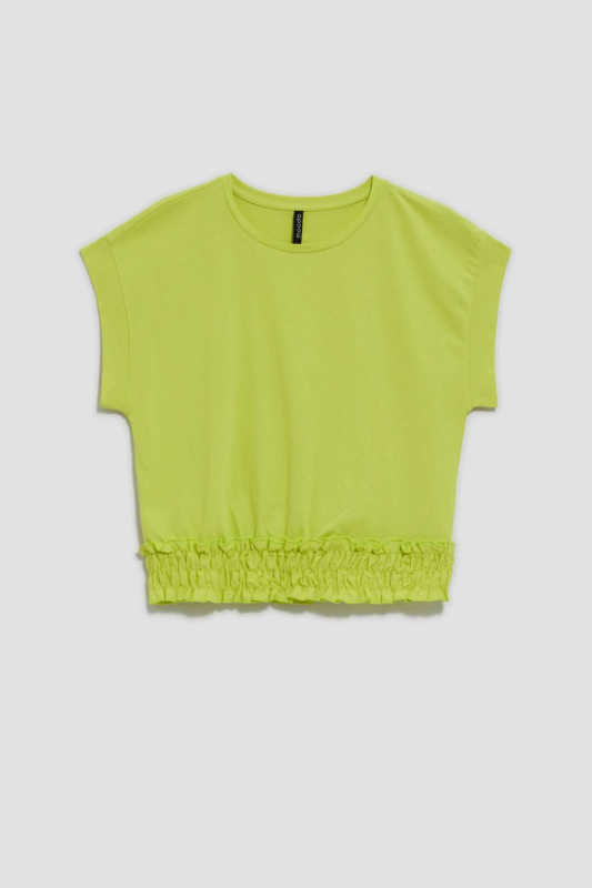 DÁMSKÉ TRIKO L-TS-4090 L.Zelená XL