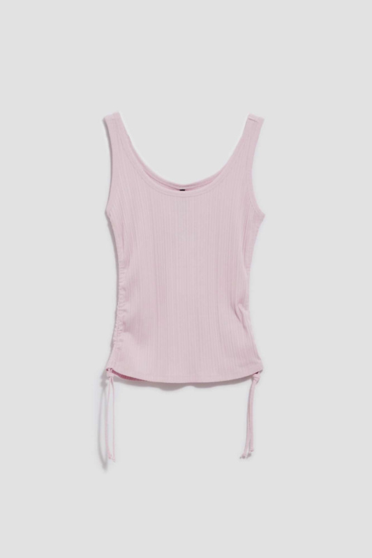 DÁMSKÝ TOP L-TS-4066 ŠEŘÍK S