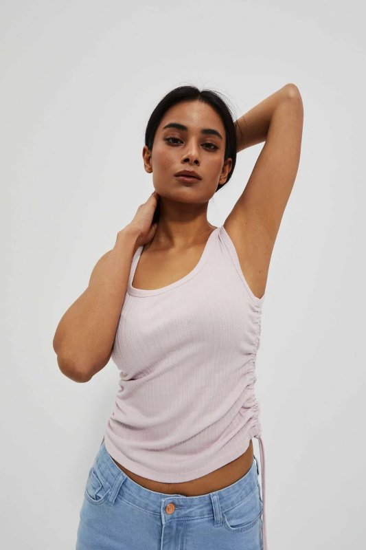 DÁMSKÝ TOP L-TS-4066 ŠEŘÍK XL