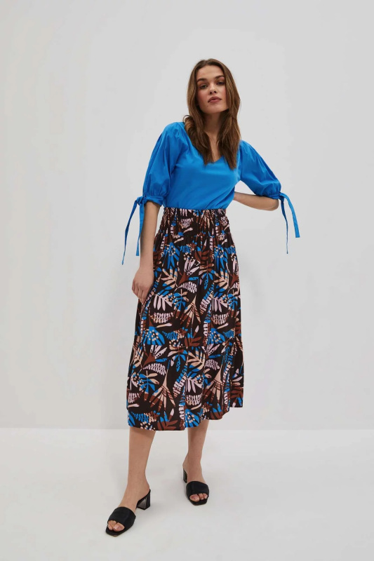 DÁMSKÁ SUKNĚ L-SC-4019 D.DUB Velikost: M