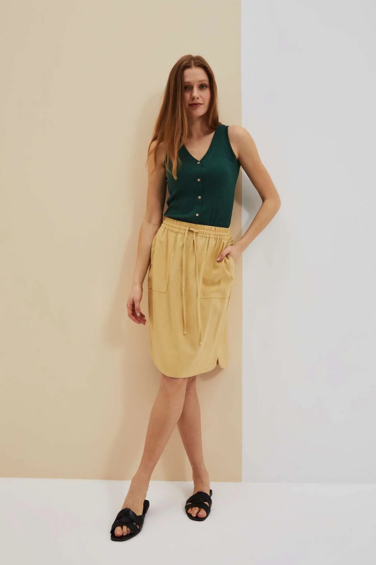 DÁMSKÁ SUKNĚ L-SC-4021 L.Miláček 46