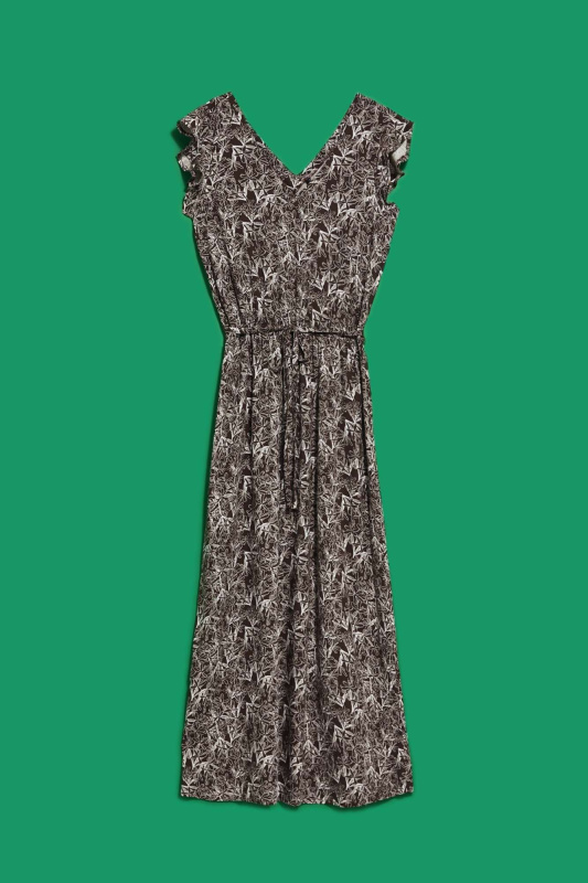 DÁMSKÉ ŠATY L-SU-4036 D.DUB Velikost: L