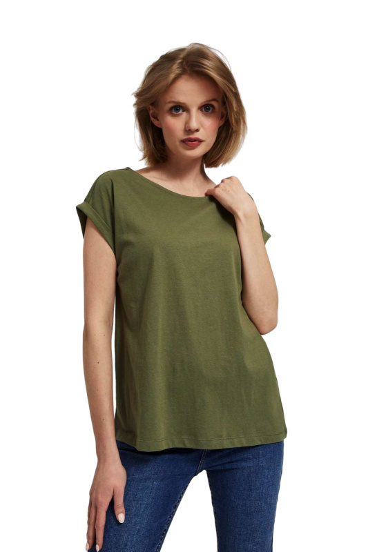 Bavlněné tričko Velikost: XS