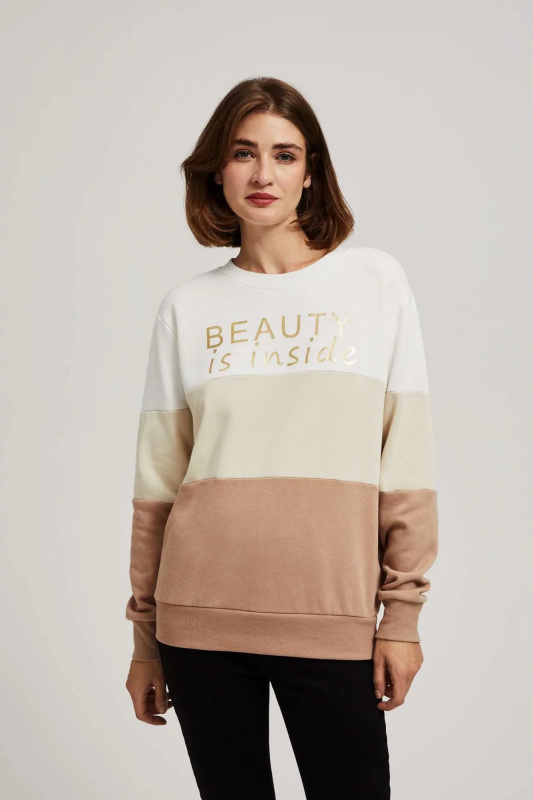 Mikina s potiskem XL