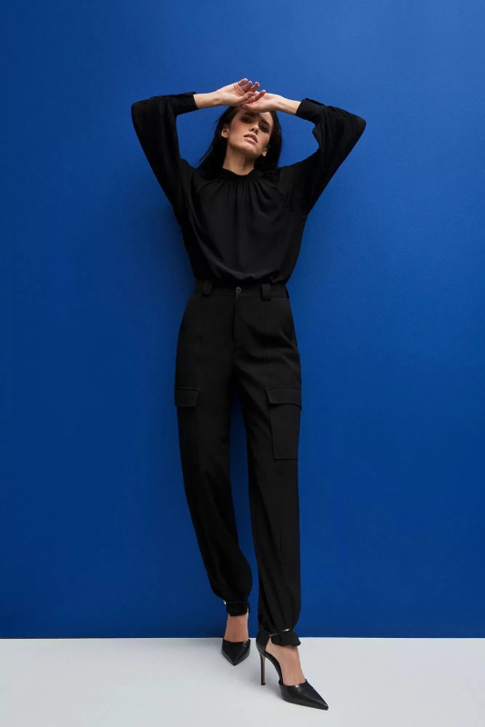 Cargo kalhoty Velikost: XS