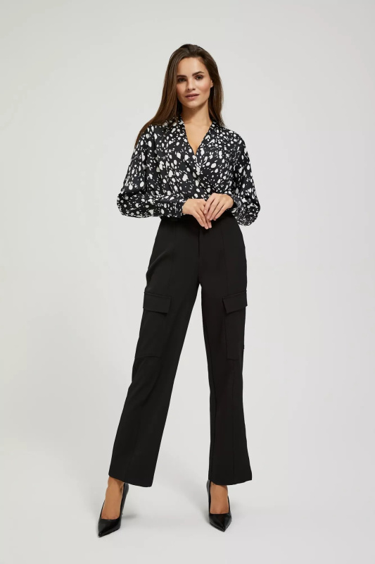 Cargo kalhoty Velikost: XS