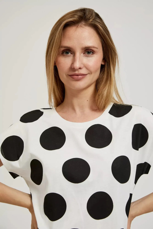 Bílá halenka Velikost: 44