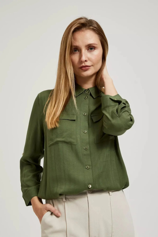 ***DÁMSKÁ KOŠILE Velikost: 44