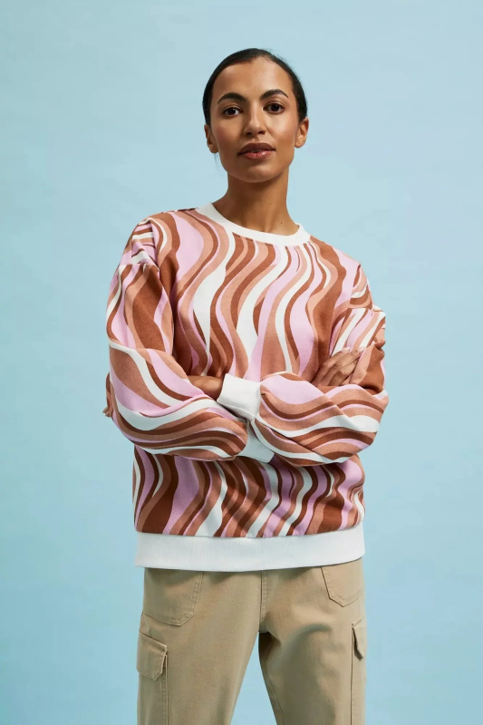 ***DÁMSKÁ MIKINA Velikost: M