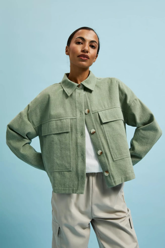 Dámská bunda MOODO XL