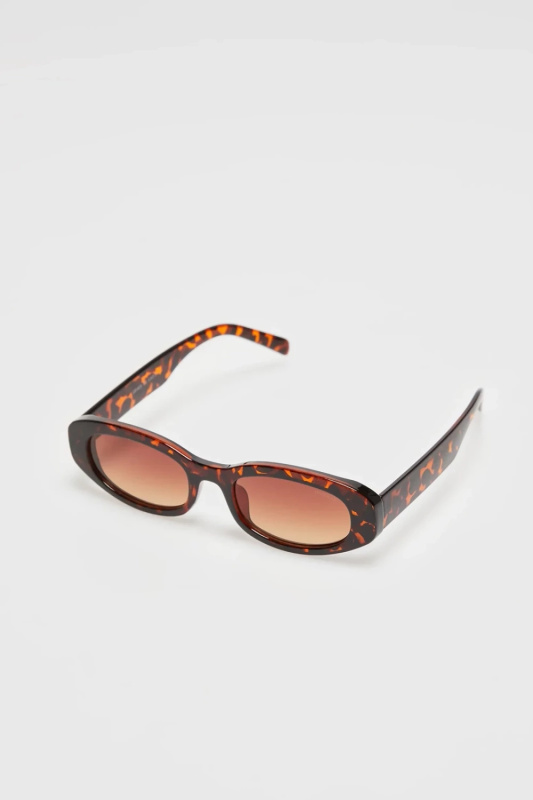 Dámské brýle MOODO - hnědá