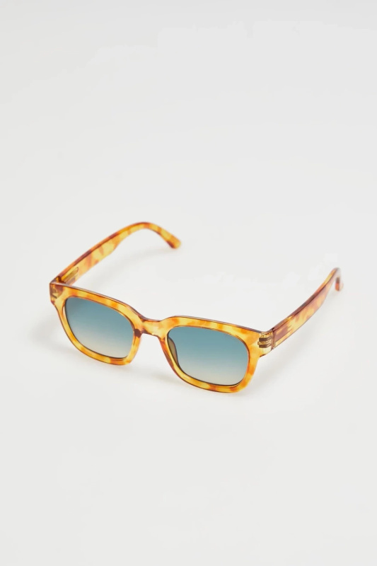 Dámské sluneční brýle MOODO - hnědá