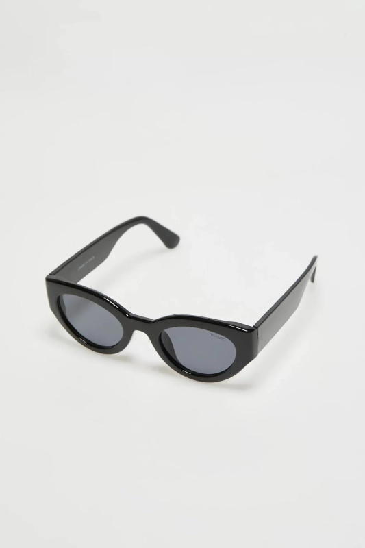 Dámské sluneční brýle MOODO - černá