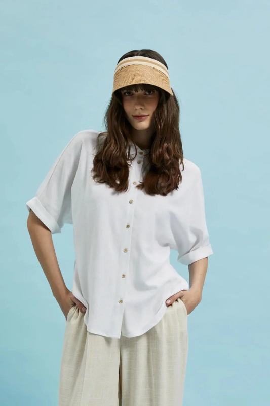 Dámský klobouk MOODO - béžová