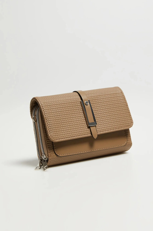 Dámská kabelka MOODO - béžová