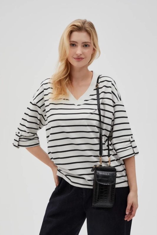 Dámská kabelka MOODO - černá