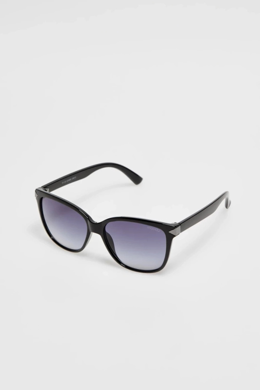 Marisse Black Sunglasses
