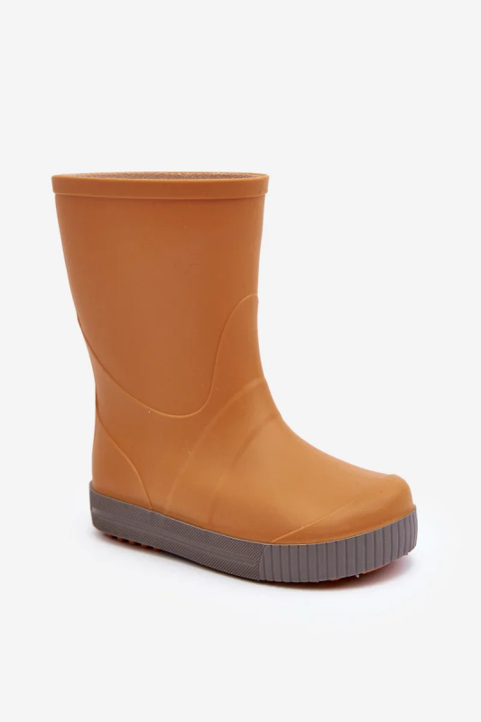 Dětské holínky Wave Gokids Orange Velikost: 26