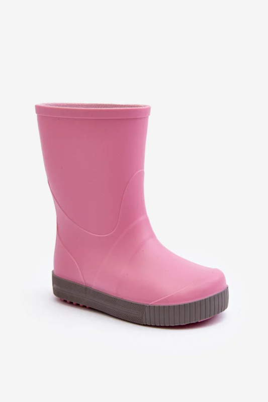 Dětské holínky Wave Gokids Pink Velikost: 27