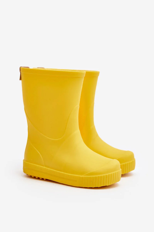 Dětské holínky Wave Gokids Yellow Velikost: 28