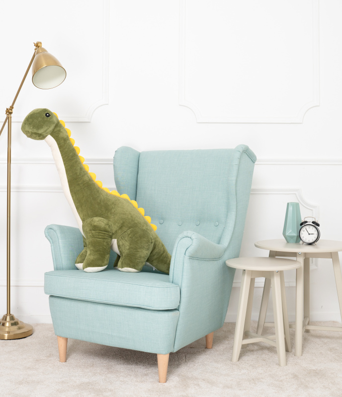 Dinosaurus Tobi zelený 110 cm