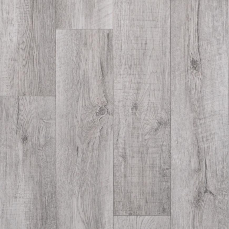 Podlahová Krytina PVC 4m  Erba Světle šedá