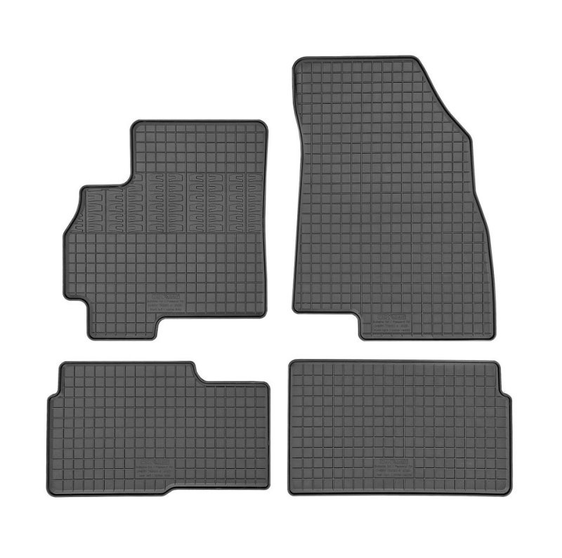 Gumové autokoberce Chery Tiggo 4 2025- (5 míst, hybrid)