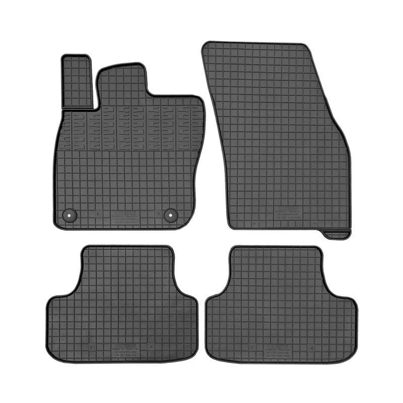 Gumové autokoberce VW T-Roc 2026-