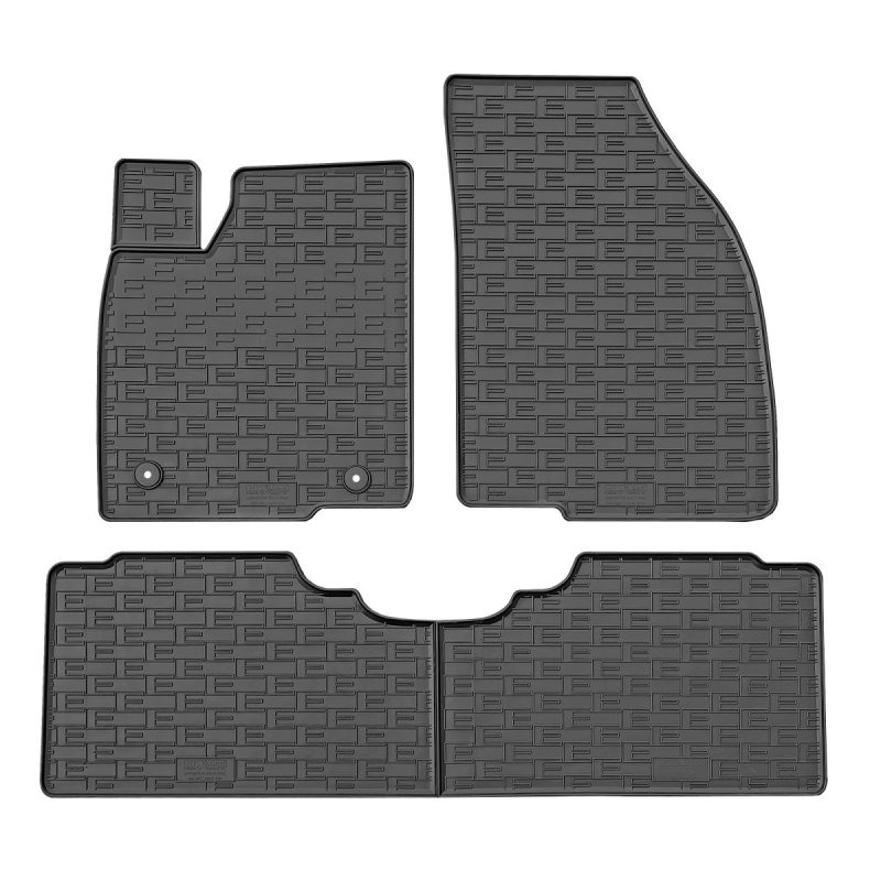 Gumové autokoberce Omoda 7 2026-