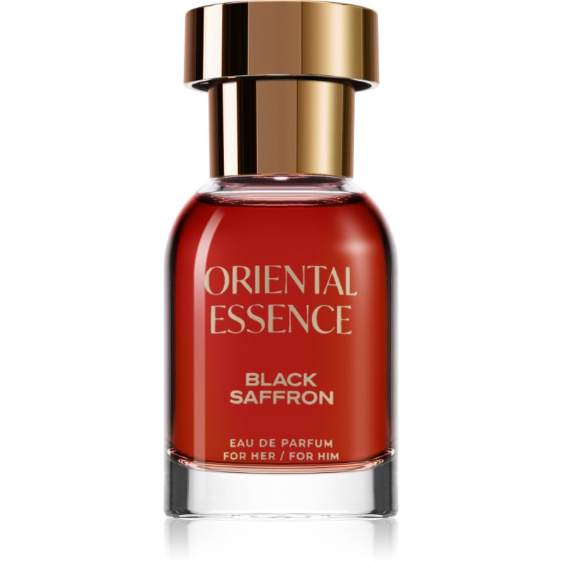beBIO Oriental Essence Black Saffron parfémovaná voda unisex 30 ml