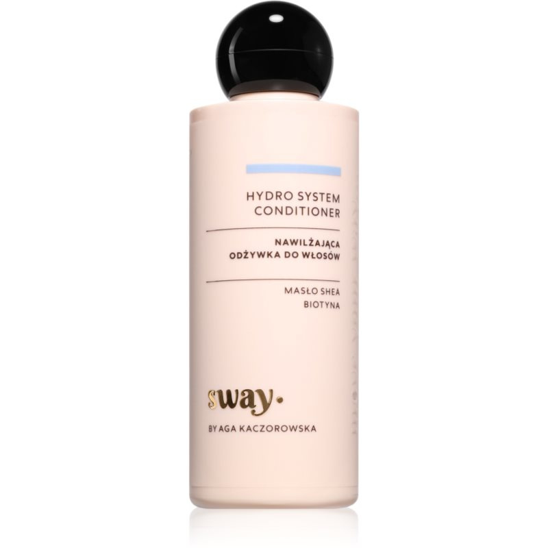 beBIO SWAY Hydro System hydratační kondicionér 200 ml
