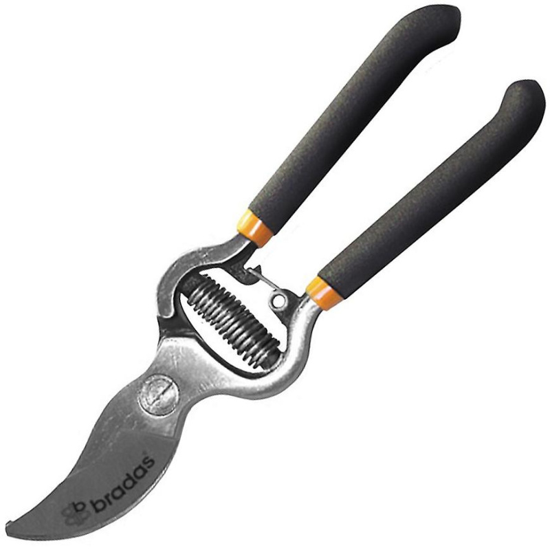 Zahradní nůžky Bradas 8" CARBON STEEL