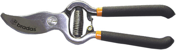 Zahradní nůžky Bradas 8" CARBON STEEL
