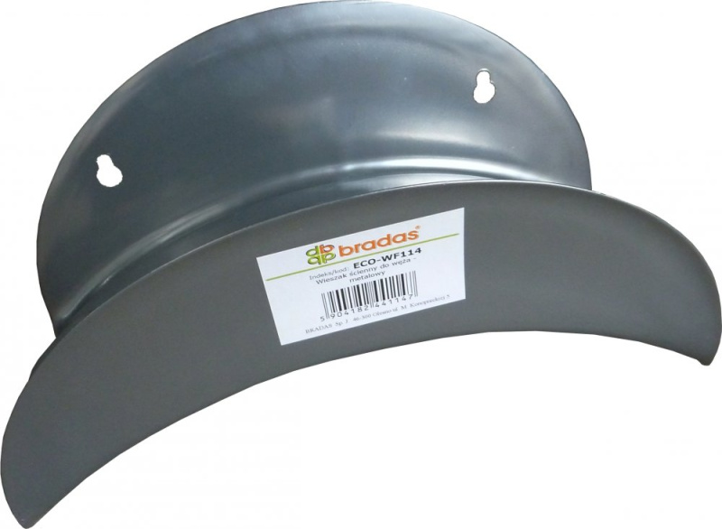 Držák zahradní hadice BRADAS ocelový