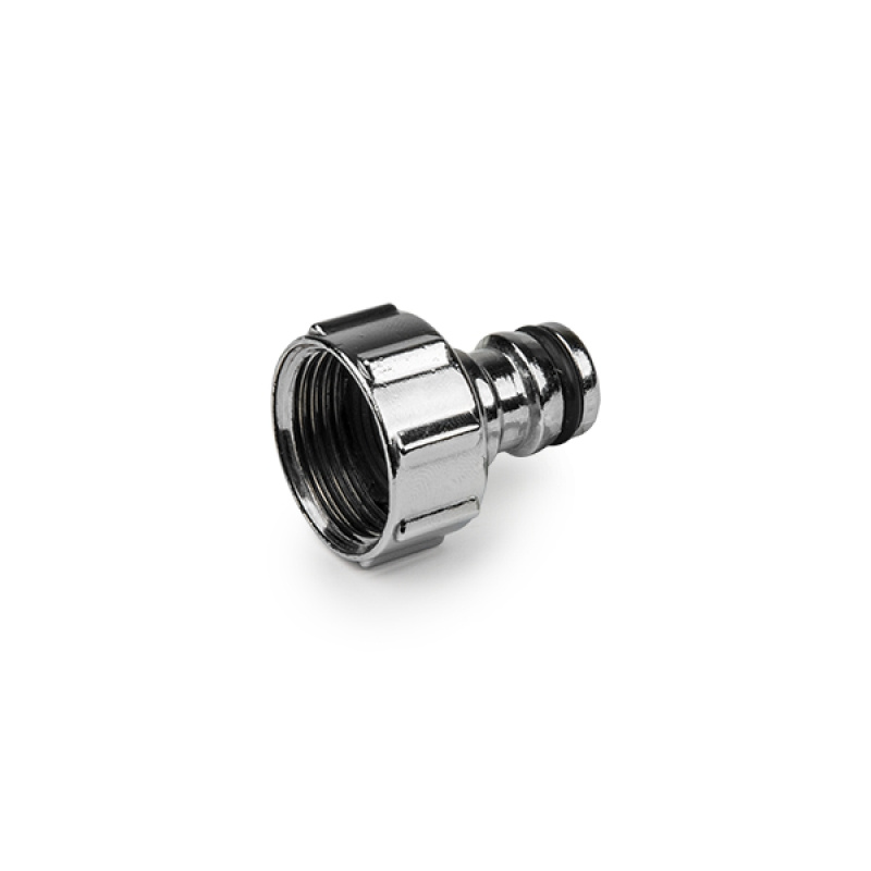 BRADAS Přípojka na vodovodní kohoutek ZINEK CHROM 3/4"