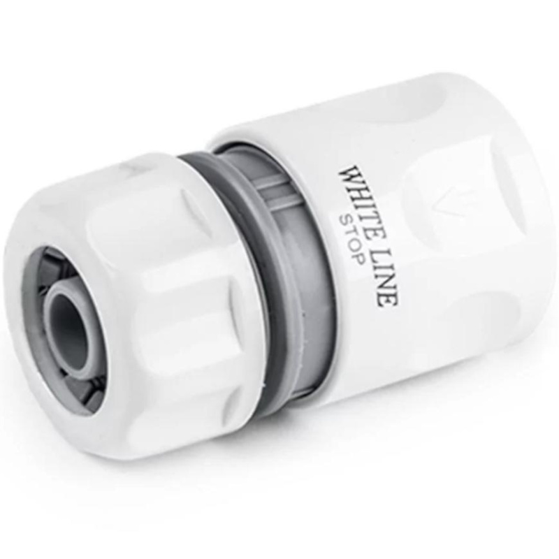 BRADAS Rychlospojka WHITE LINE 1/2" - STOP