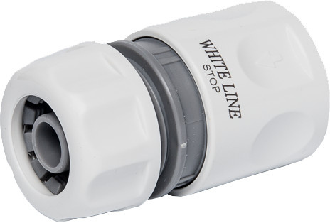 BRADAS Rychlospojka WHITE LINE 1/2" - STOP