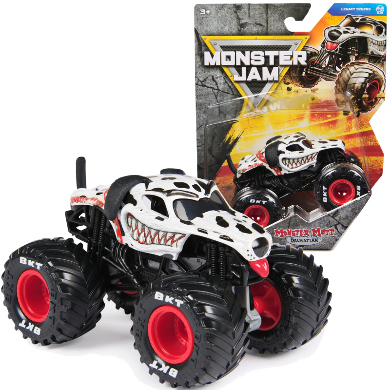 Spin Master Monster Jam Monster Mutt 1:64 série 45