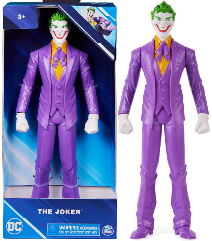 DC Comics Batman figurka Joker 24 cm
