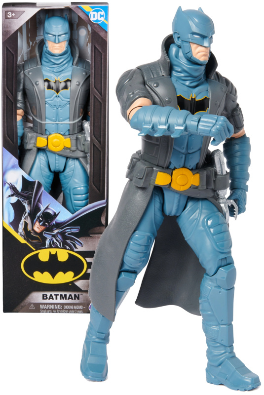 Batman akční figurka 30 cm s pláštěm