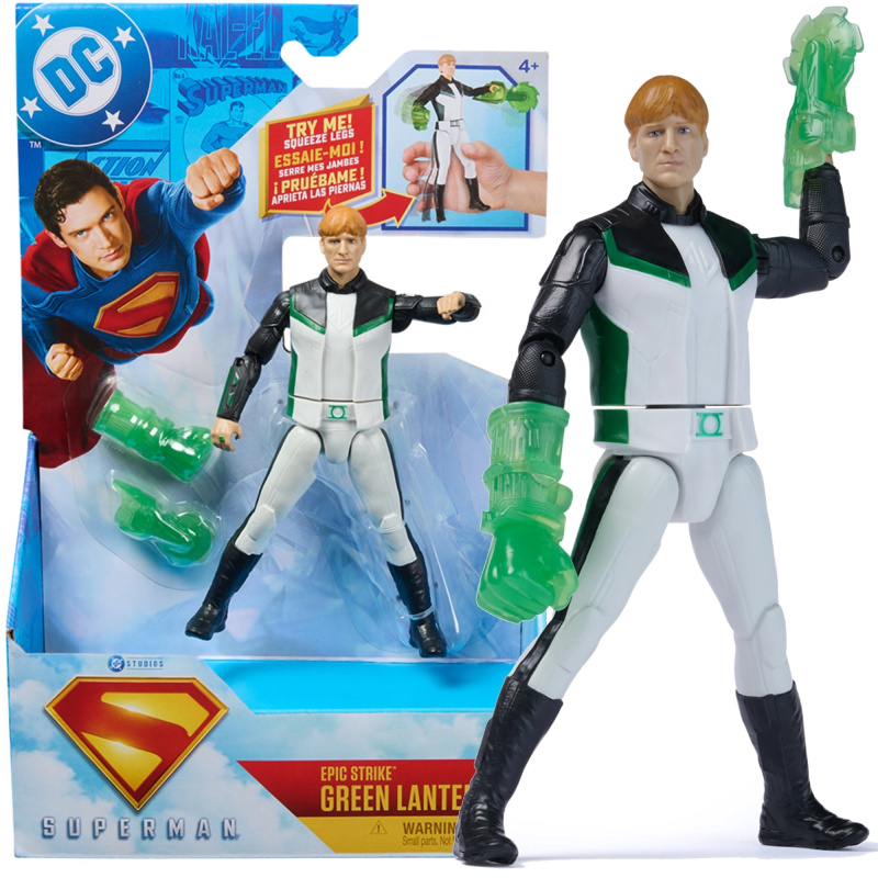 DC Comics figurka GREEN LANTERN 15 cm s doplňky