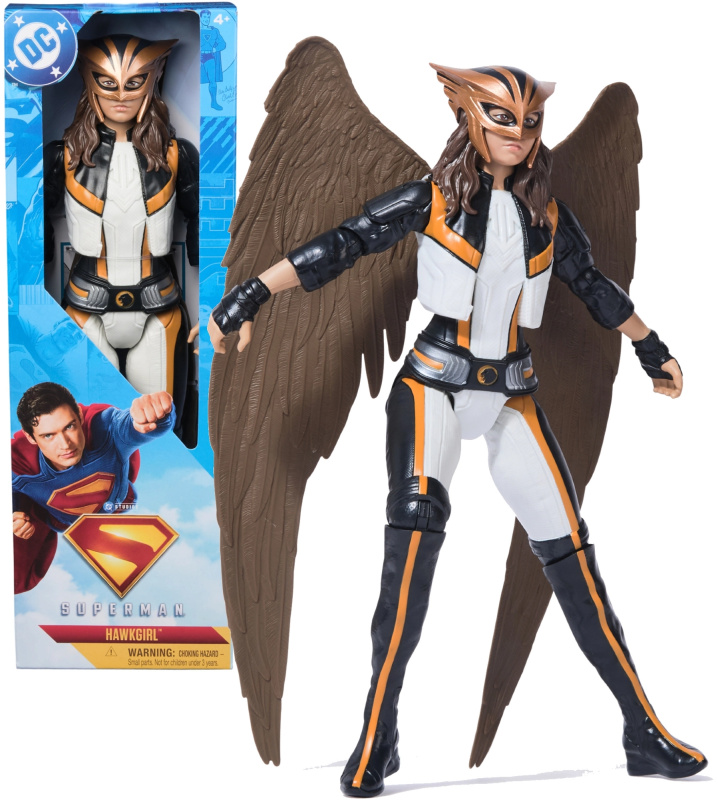 DC COMICS HAWKGIRL akční figurka 30 cm