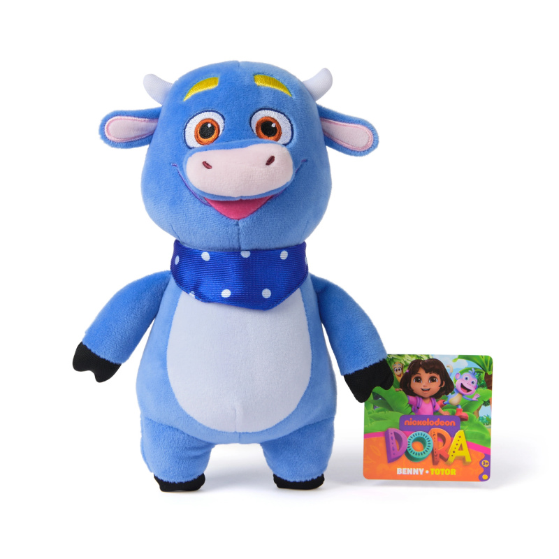 Plyšák BENNY z DORA PRŮZKUMNICE 20 cm