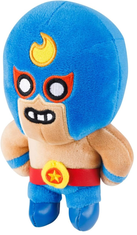 plyšák brawl stars el primo 15 cm